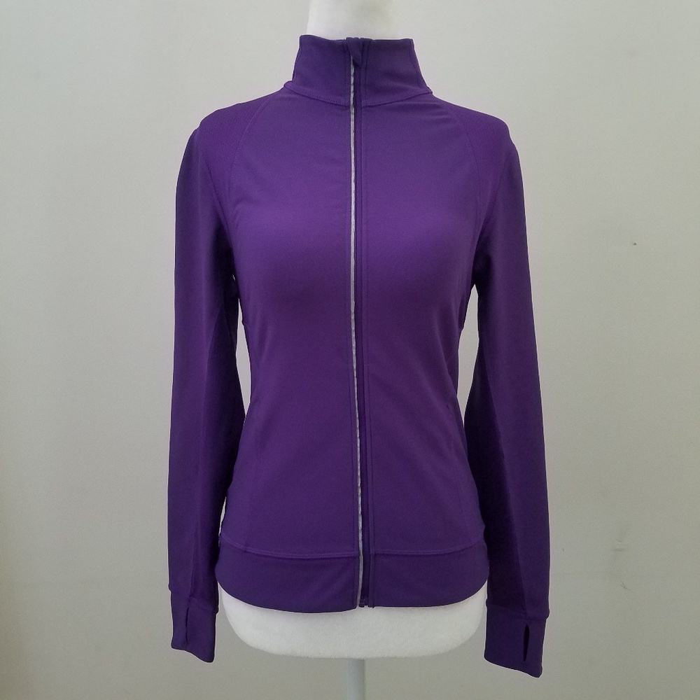 Lucy LucyTech Endurance Zip Athletic Jacket